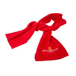 Geborduurde sjaal als relatiegeschenk winter - Sinterklaasjournaal - Topgiving